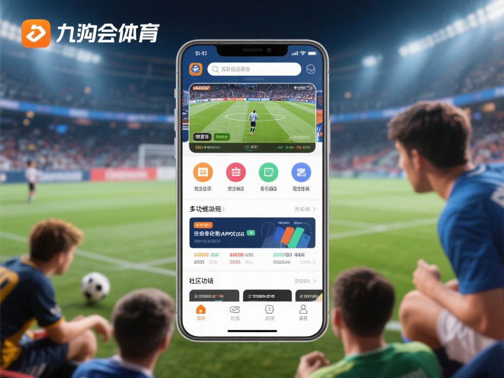 九游会体育app下载指南:快速获取最新体育资讯与投注平台 (九游会体育app下载指南:快速获取最新体育资讯与便捷投注平台体验) 九游会体育app的最大优势在于其多功能性。除了提供