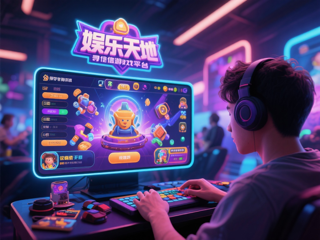 在当今数字化娱乐时代，寻找一个值得信赖的游戏平台成