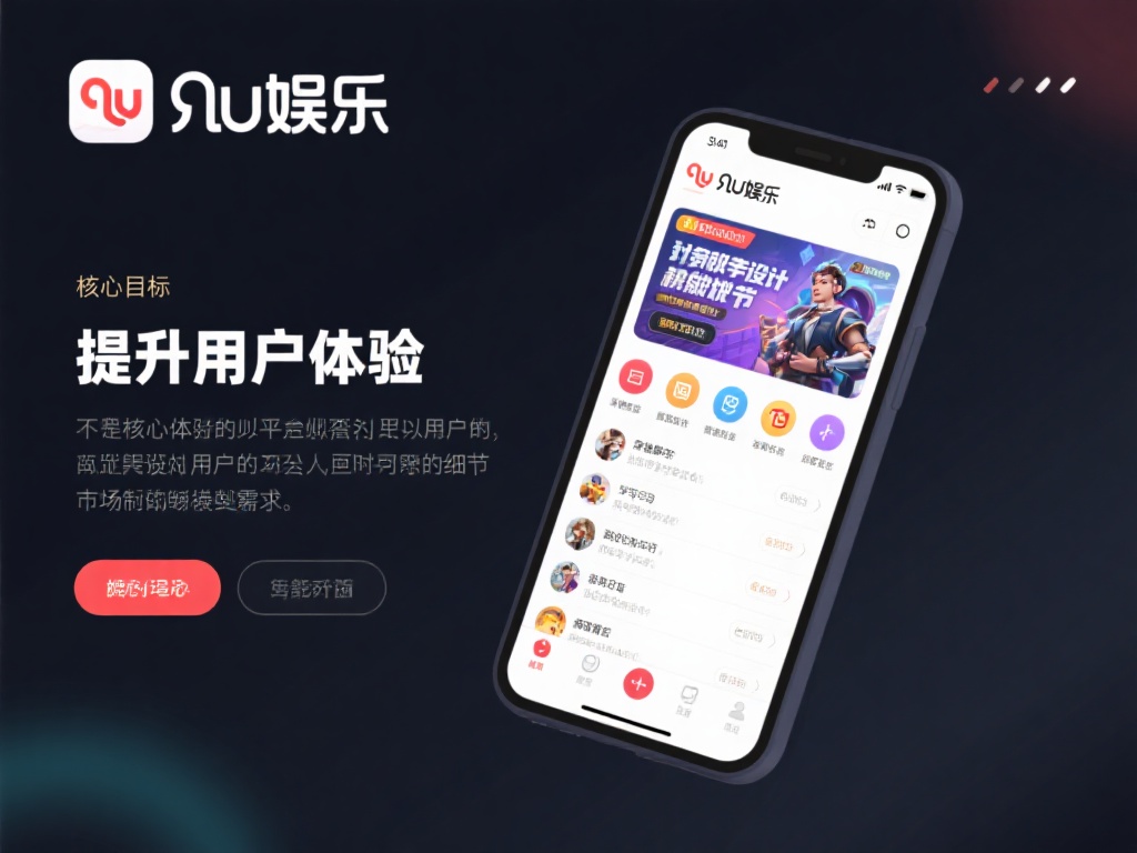 九游娱乐开发如何推动数字化娱乐体验的全面升级与革新 (九游娱乐开发如何引领数字化娱乐体验的全面升级与创新突破) 九游娱乐开发的核心目标是提升用户体验,而这离不开对