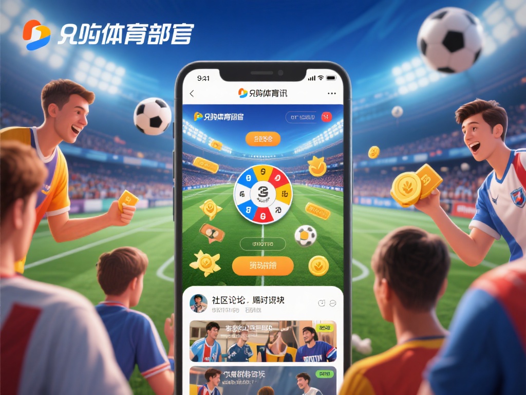 除了提供资讯，九游体育下载官网还打造了丰富的互动娱