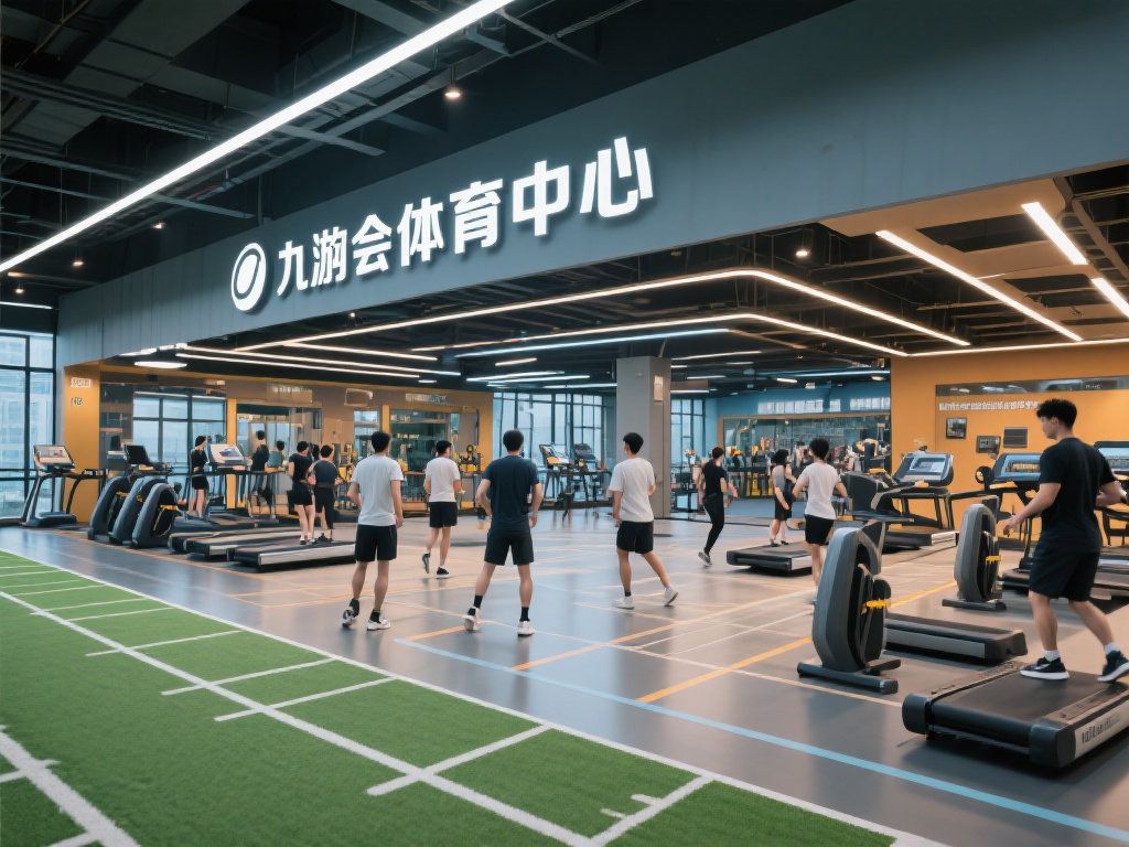 九游会体育中心:打造全民健身新地标,助力健康生活新风尚 (九游会体育中心:铸就全民健身新地标,引领健康生活新风尚) 在快节奏的现代生活中,健康已成为人们追求的重要目标