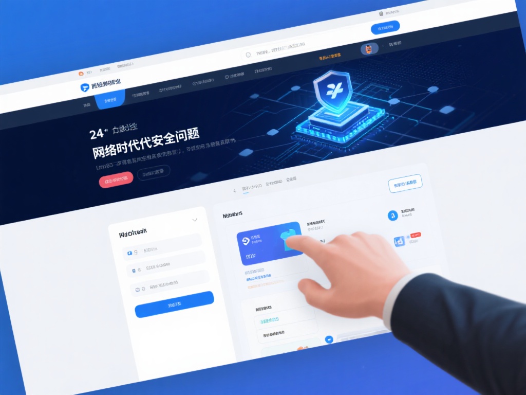 在网络时代，安全问题不容忽视。平台采用了先进的加密
