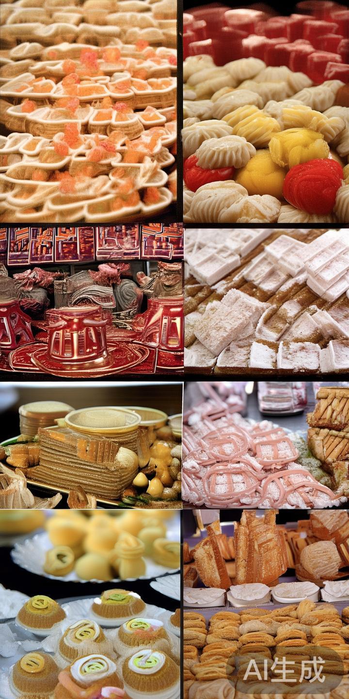 九游会体育甜品文化全景:探索各式甜品背后的迷人故事 在九游会体育,许多经典甜品不仅仅是满足味蕾的选择,