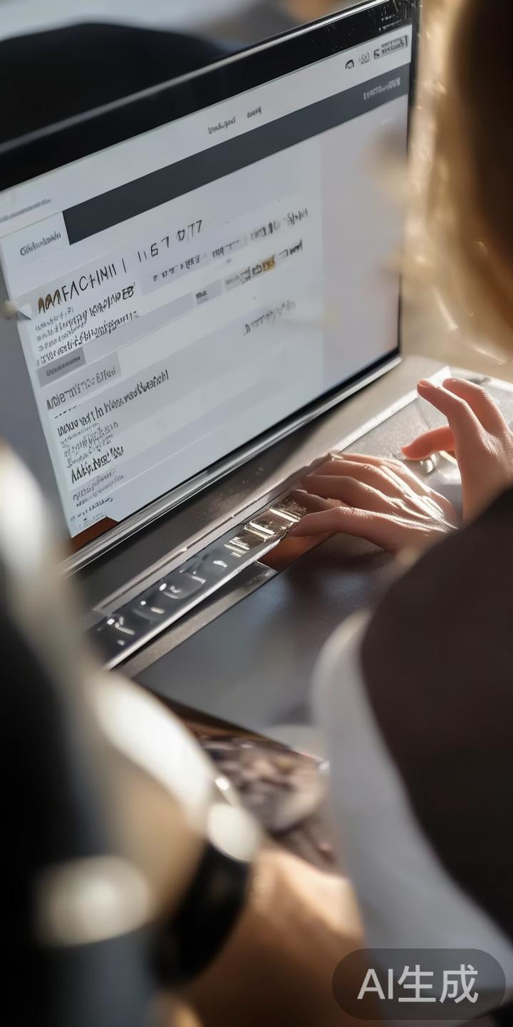 打开浏览器，输入官方网址
确保输入网址准确无误，