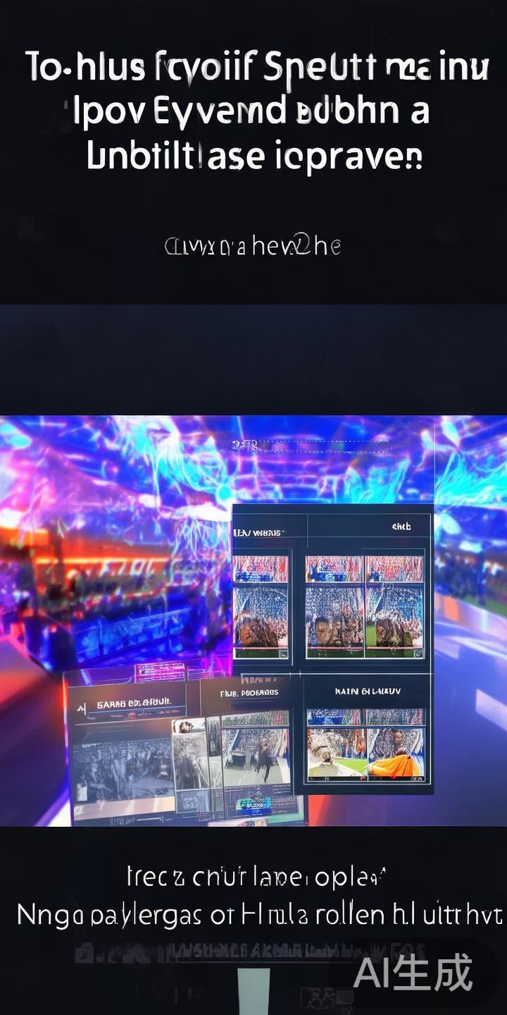 九游体育APP官方介绍与详细使用指南全面解析 1. 赛事直播与回放
九游体育提供高清的赛事直播